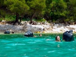 Replay Entre Split et Dubrovnik - La mer Adriatique
