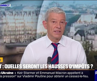 Replay Doze d'éco - ÉDITO - Impôts: pas de hausse généralisée, mais des hausses ciblées?