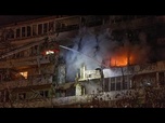 Replay Frappes russes sur Kyiv : au moins six morts et des dizaines de blessés