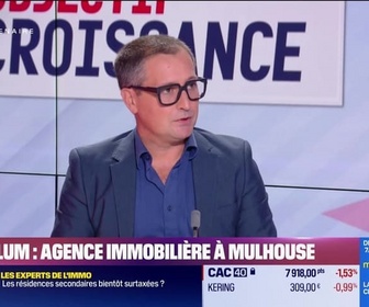 Replay Objectif Croissance - Samuel Moeglin (Stabulum Immobilier) : Stabulum, agence immobilière à Mulhouse - 12/10