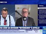 Replay BFM Bourse - Forvia cède sa division intérieur à Apollo - 27/04