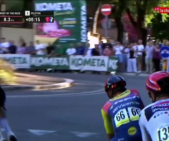 Replay Cyclisme sur route - L'Équipe Giro du 31 mai