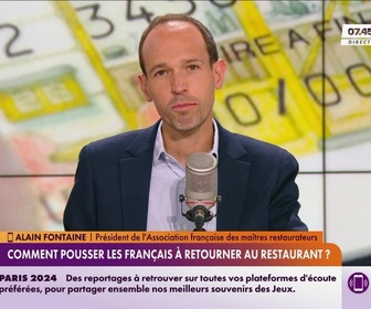 Replay Apolline Matin - Émission du 5 août 2025 7h30/9h
