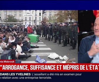 Replay 100% Mabrouk - Bauer : Arrogance, suffisance et mépris de l'État – 29/10