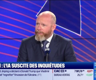Replay Tech & Co Business - Emploi : l'IA suscite des inquiétudes - 19/05