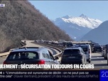 Replay 20H BFM - Éboulement en Savoie: la sécurisation de la RN90 toujours en cours