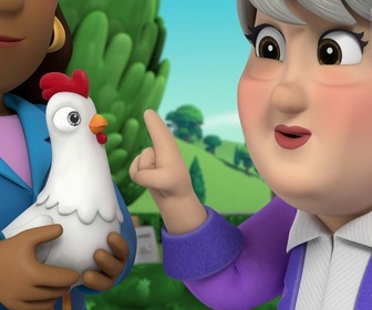 Replay Paw Patrol, la Pat'Patrouille - Les Miam-inger