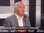Replay Les Grandes Gueules - L'appel du 18 juin de Charles Consigny aux Français libres