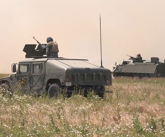 Replay ARTE Journal - Moldavie : l'appui de l'UE à la défense antidrones agace