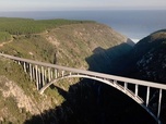 Replay Un parc national entre littoral et forêts - La Garden Route d'Afrique du Sud