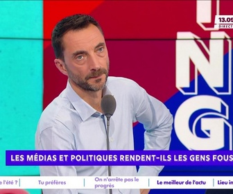 Replay Estelle Midi - Saleté, dangerosité : doit-on interdire les chiens dans l'espace public ?