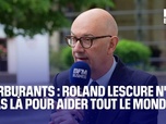 Replay Good Morning Business - Aides carburants : Roland Lescure n'est pas là pour aider tout le monde