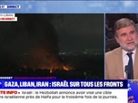 Replay Week-end direct - Violentes explosions ce soir à Beyrouth - 06/10