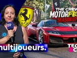 Replay Multijoueurs - Ferrari s'invite dans The Crew Motorfest : du mythe au jeu vidéo