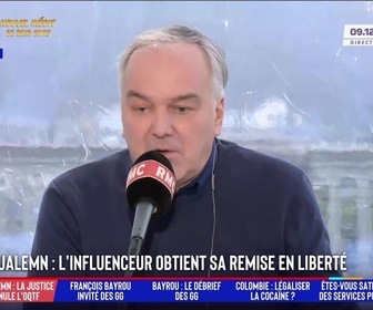 Replay Les Grandes Gueules - L'influenceur algérien Doualemn remis en liberté : nouvelle humiliation pour Retailleau ?