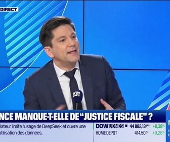 Replay L'Edito de Raphaël Legendre : La France manque-t-elle de justice fiscale ? - 31/01