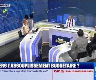 Replay BFM Bourse - Le Club : BCE, vers l'assouplissement budgétaire ? - 06/12