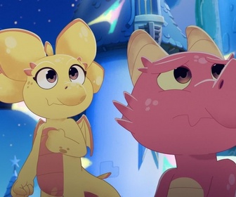 Replay Azuro et la brigade des dragons - Azuro & la brigade des dragons - Chasse à l'oeuf !