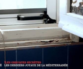 Replay Enquête exclusive - Îles grecques secrètes : les derniers joyaux de la Méditerranée