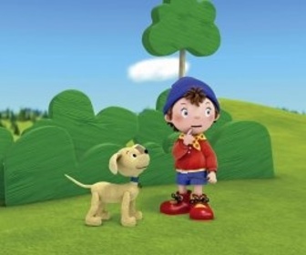 Replay Oui-Oui, enquêtes au Pays des jouets - S1 E18 : L'affaire de la reine inaccessible