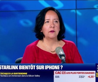 Replay De Quoi J'me Mail : Une connexion Starlink bientôt dans les iPhone ? (2/2) - 02/11