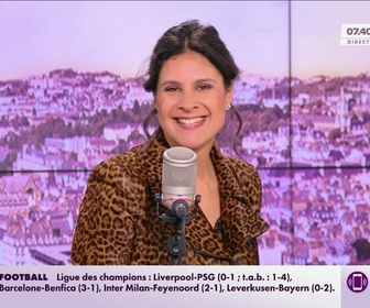 Replay Apolline Matin - Émission du 12 mars 2025 7h30/8h30