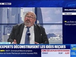 Replay BFM Bourse - Bullshitomètre : Les USA battent l'Europe à plate couture - FAUX répond Emmanuel Lechypre - 18/12