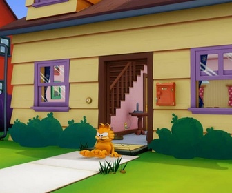 Replay Garfield & Cie - Un monde pas très rond