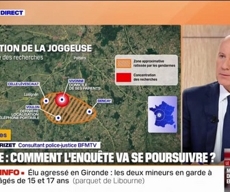Replay 7 MINUTES POUR COMPRENDRE - Corps d'Agathe Hilairet retrouvé: comment l'enquête va se poursuivre?