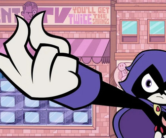 Replay Teen Titans Go ! - Ce procès est une farce