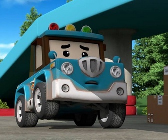 Replay Robocar Poli à la rescousse de Vroum Ville - Je veux faire un pique-nique