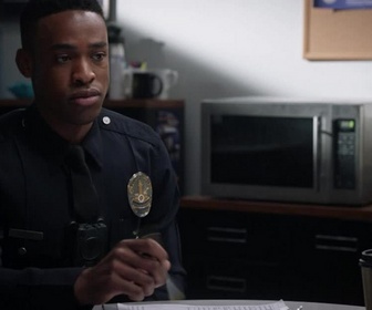 Replay The Rookie - le flic de Los Angeles - S1 E13 - La main dans le sac