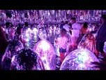 Replay Le plus grand espace d'art immersif du monde ouvre ses portes dans le quartier culturel d'Abu Dhabi