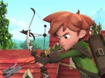 Replay Robin des Bois : Malice à Sherwood - Robin des bois - La coupe ensorcelée