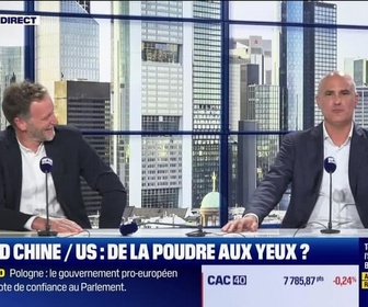 Replay BFM Bourse - Le Club : Fnac Darty va augmenter sa distribution aux actionnaires - 11/06