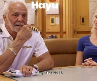 Replay Below deck : la vie à bord - S9 E10 - L'odeur du désespoir