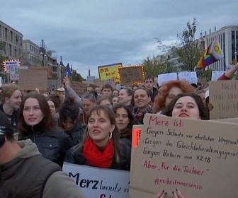 Replay ARTE Journal - Lettre à Merz : des femmes réclament plus de sécurité en Allemagne