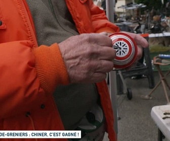Replay Un jour, un doc - Vide-greniers : chiner, c'est gagné !