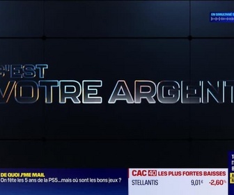 Replay C'est Votre Argent - Vendredi 14 novembre