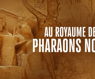 Replay Au royaume des pharaons noirs