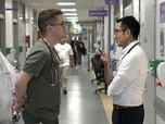 Replay ARTE Journal - L'Irlande teste l'hôpital à distance