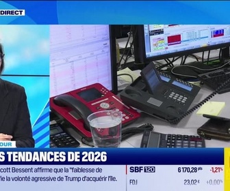 Replay Good Morning Market - ETF : les tendances de 2026 - 19/01