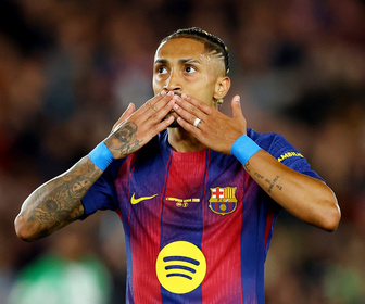 Replay Top buts : Raphinha régale sur coup franc