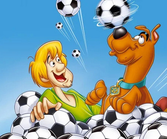Replay Scooby Doo: frayeur à la coupe du monde de football - 13/06/2026