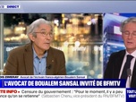 Replay Tout le monde veut savoir - L'avocat de Boualem Sansal invité de BFMTV - 25/11