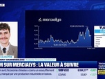 Replay BFM Bourse - Valeur ajoutée : Ils apprécient Mercialys - 18/05