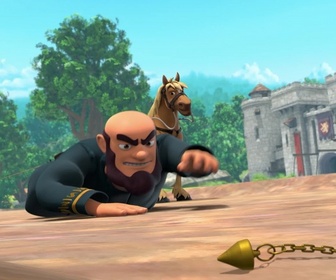 Replay Robin des Bois : Malice à Sherwood - Robin des bois - Le prince Petit Jean