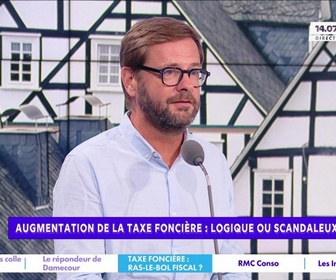 Replay Estelle Midi - Augmentation de la taxe foncière : logique ou scandaleux ?