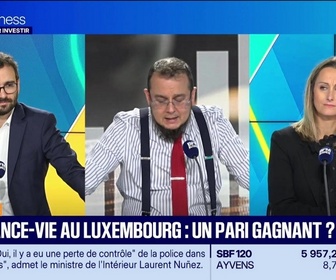 Replay Tout pour investir - Le coffre-fort : Marion Chapel-Massot et François-Xavier Soeur - Assurance-vie au Luxembourg, un pari gagnant ? - 19/10