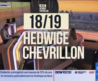 Replay La grande interview d'Hedwige Chevrillon - France 2030 : un retard dans la décarbonation - 15/04
